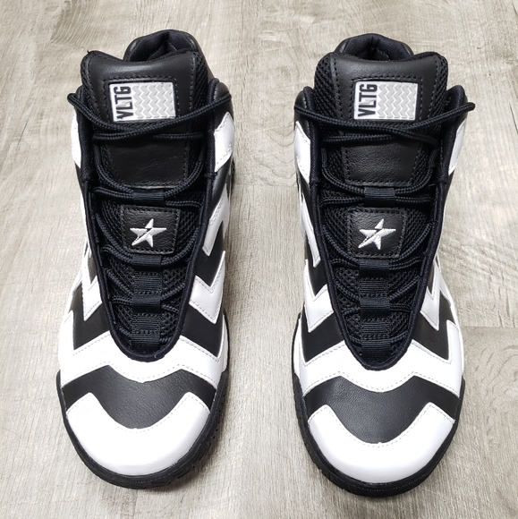 🆕️ Converse VLTG Basketball Sneakers Sz 8 WMNS - Picture 4 of 15